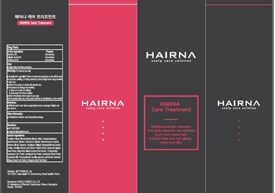 Image of carton - care treatment carton